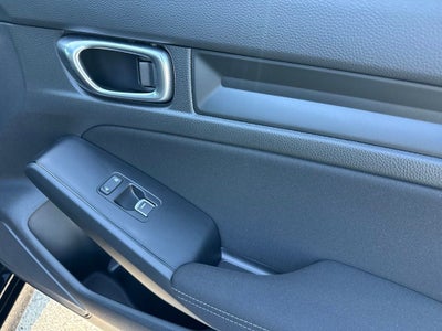 2026 Honda Civic 2WD SPORT