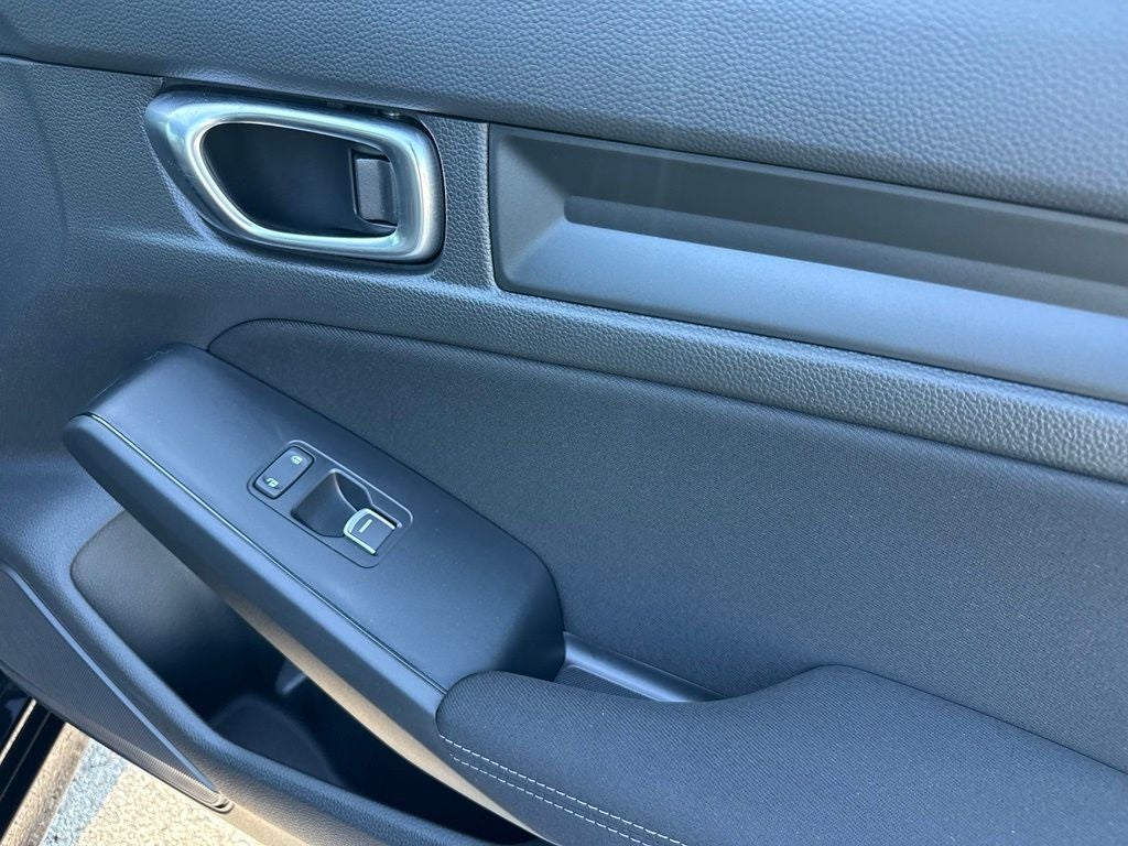 2026 Honda Civic 2WD SPORT