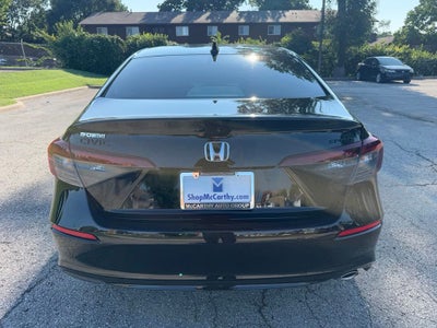 2026 Honda Civic 2WD SPORT
