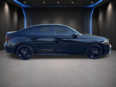 2026 Honda Civic 2WD SPORT