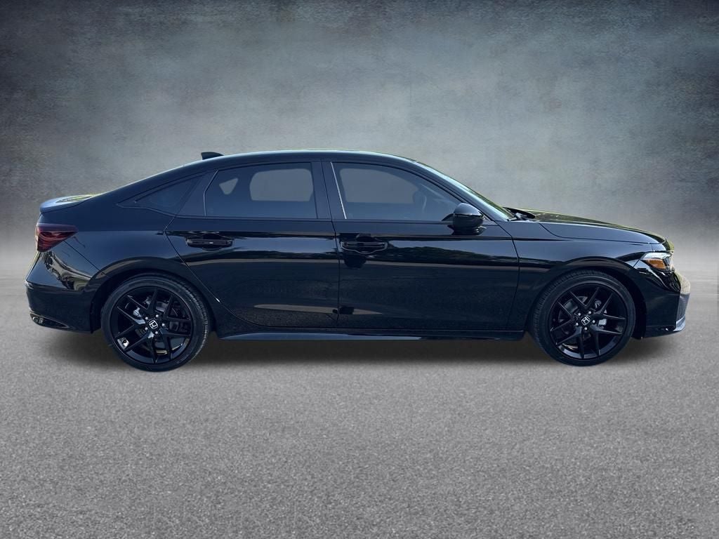 2026 Honda Civic 2WD SPORT