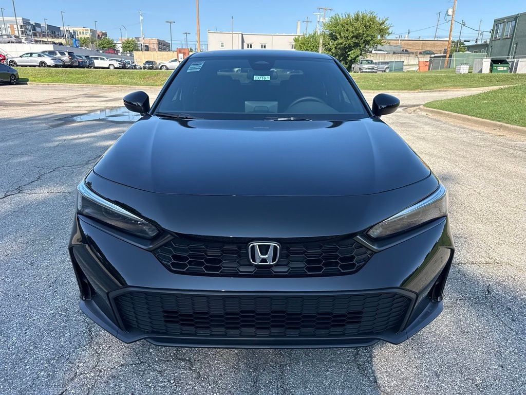 2026 Honda Civic 2WD SPORT