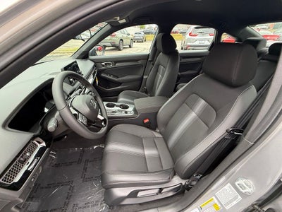 2026 Honda Civic 2WD SPORT