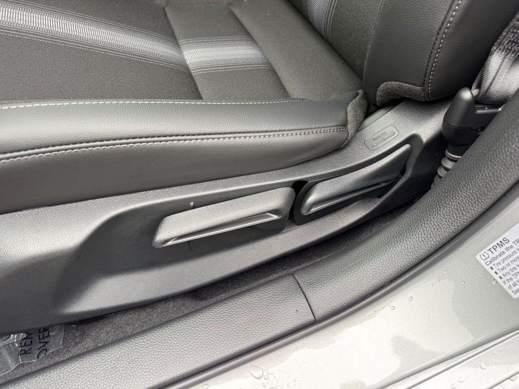 2026 Honda Civic 2WD SPORT