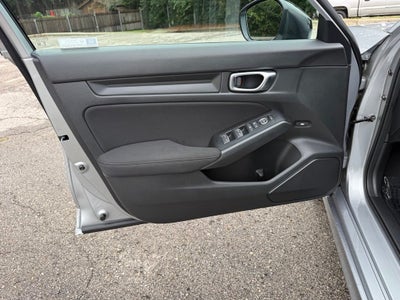 2026 Honda Civic 2WD SPORT