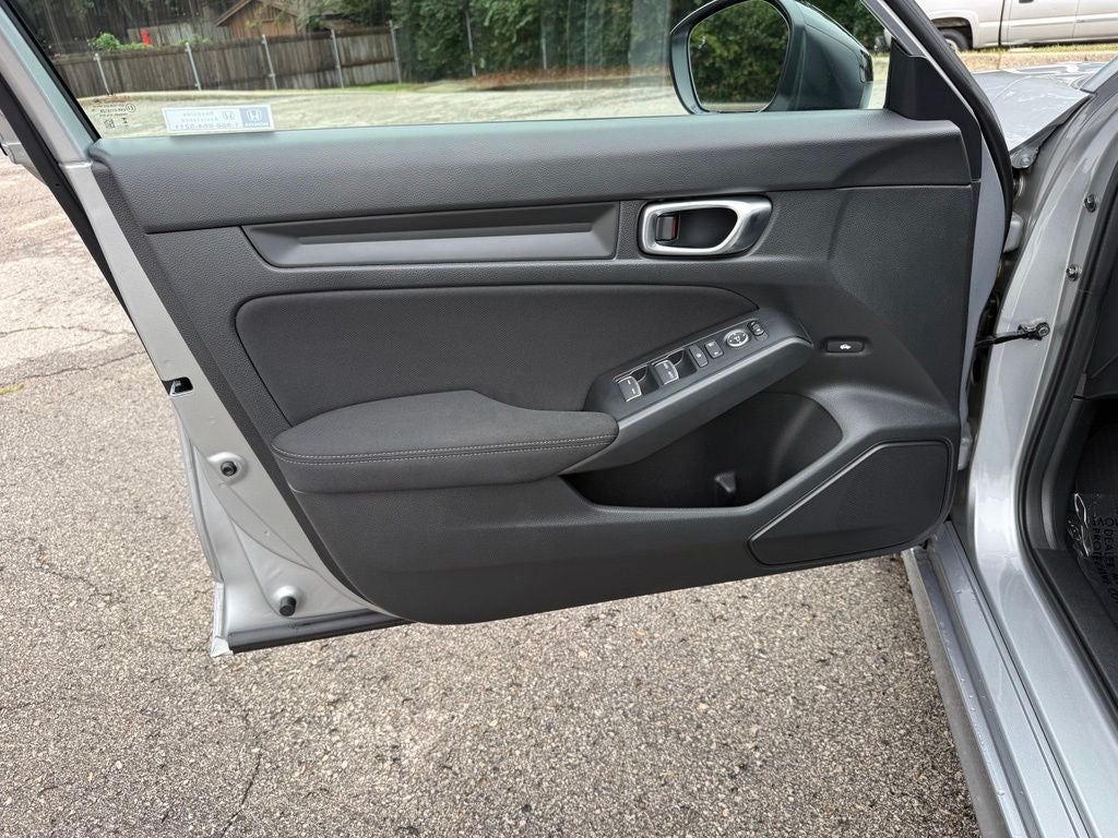 2026 Honda Civic 2WD SPORT