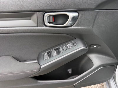 2026 Honda Civic 2WD SPORT