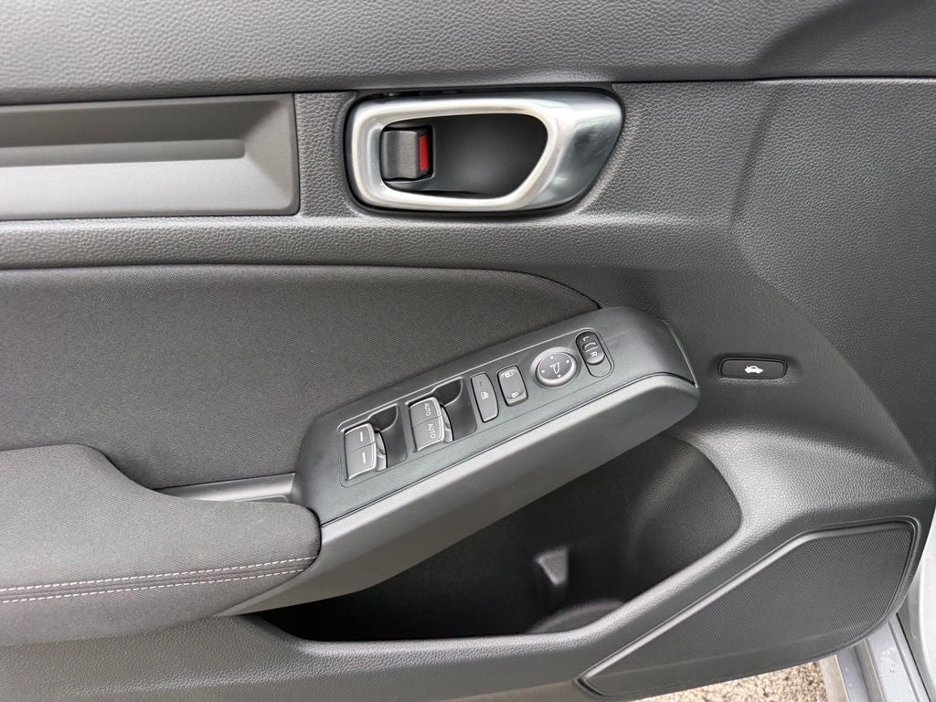 2026 Honda Civic 2WD SPORT