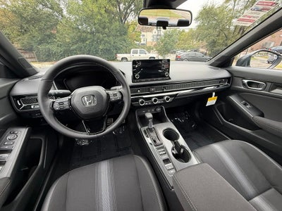 2026 Honda Civic 2WD SPORT