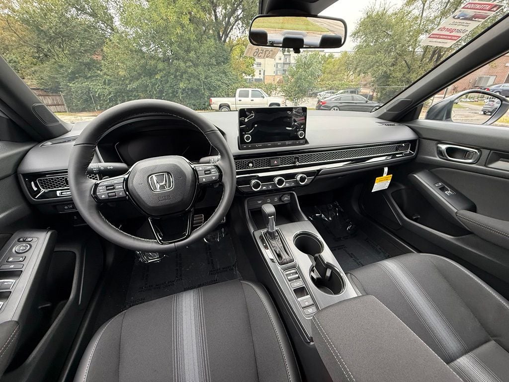2026 Honda Civic 2WD SPORT