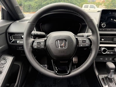 2026 Honda Civic 2WD SPORT