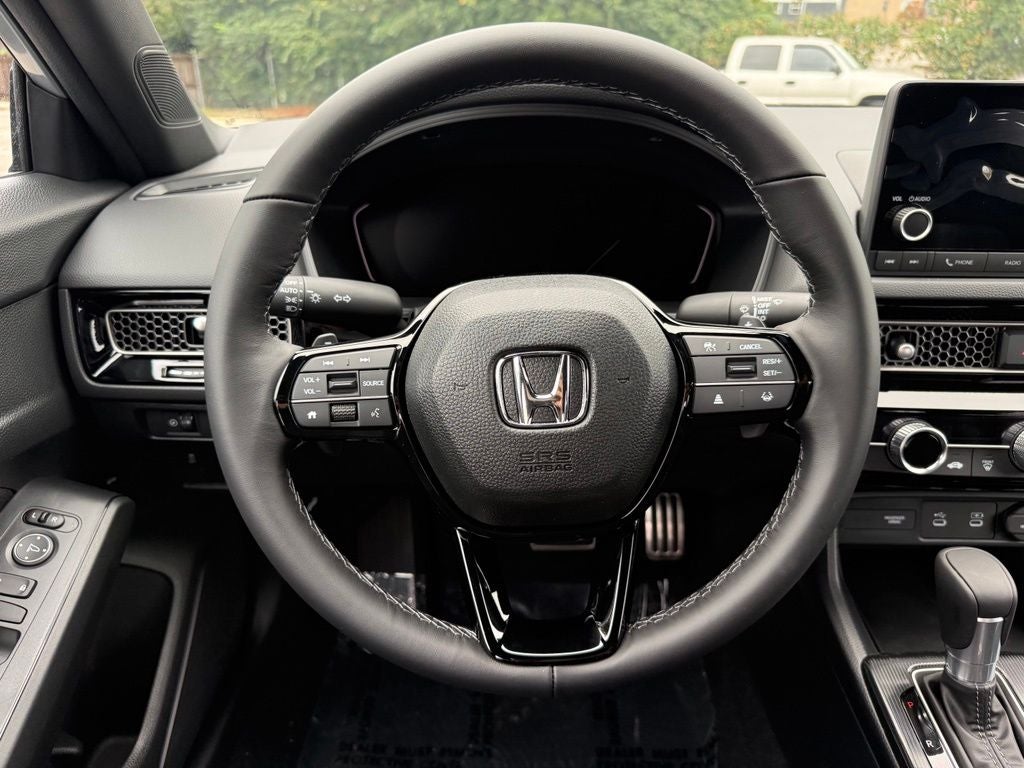 2026 Honda Civic 2WD SPORT