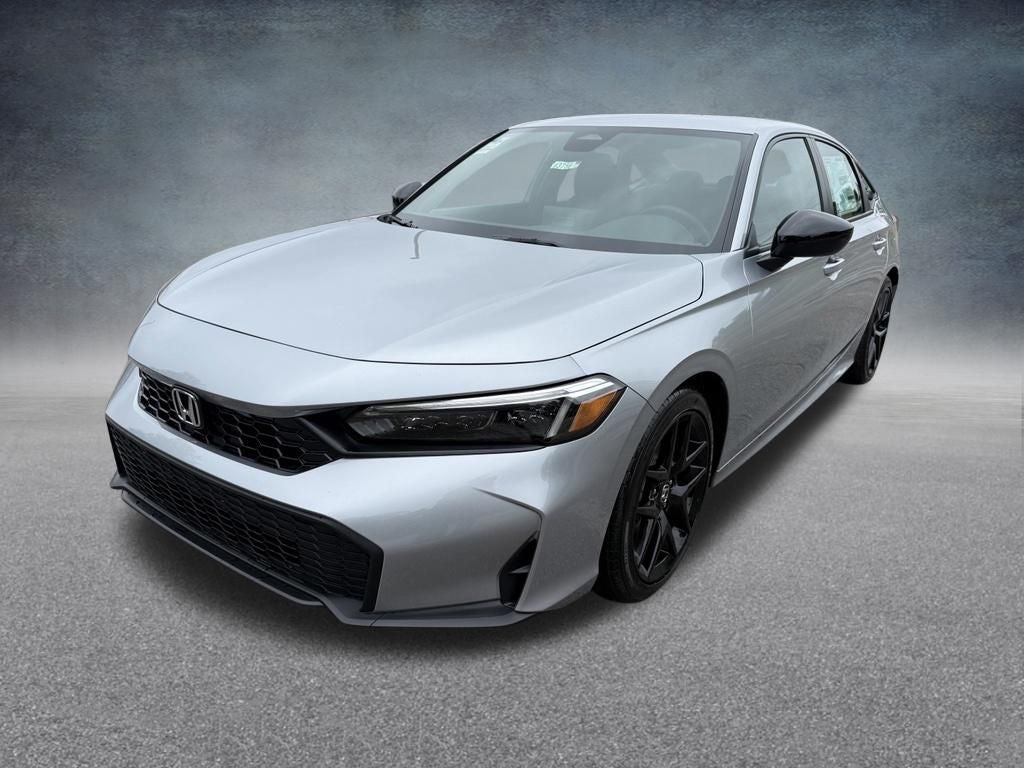 2026 Honda Civic 2WD SPORT