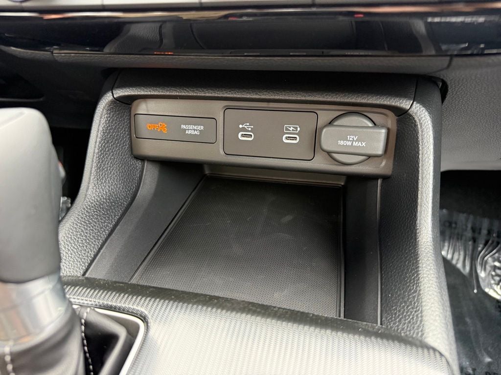 2026 Honda Civic 2WD SPORT