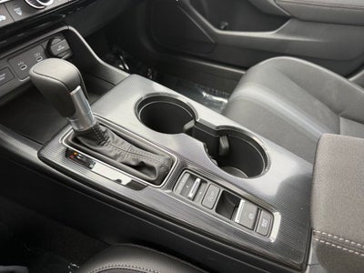 2026 Honda Civic 2WD SPORT