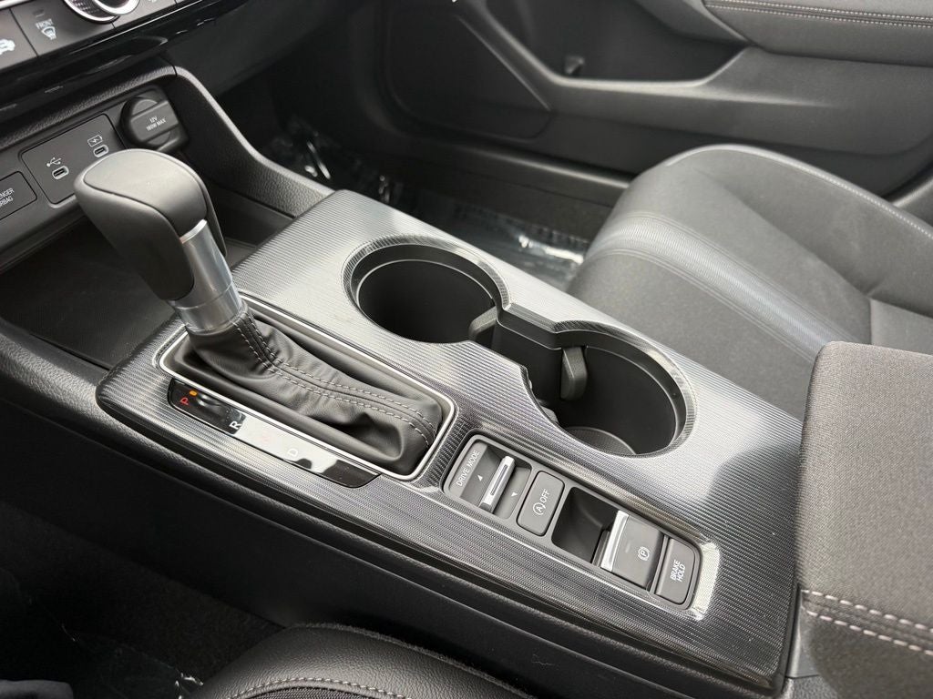 2026 Honda Civic 2WD SPORT