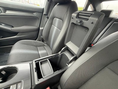 2026 Honda Civic 2WD SPORT