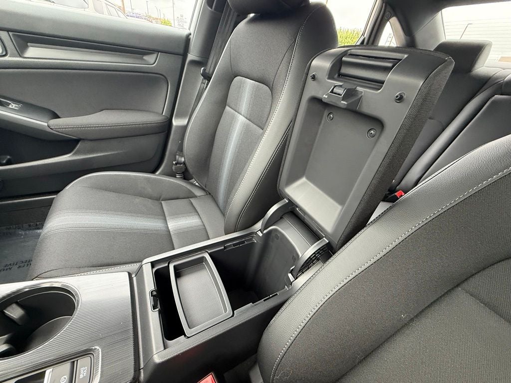 2026 Honda Civic 2WD SPORT