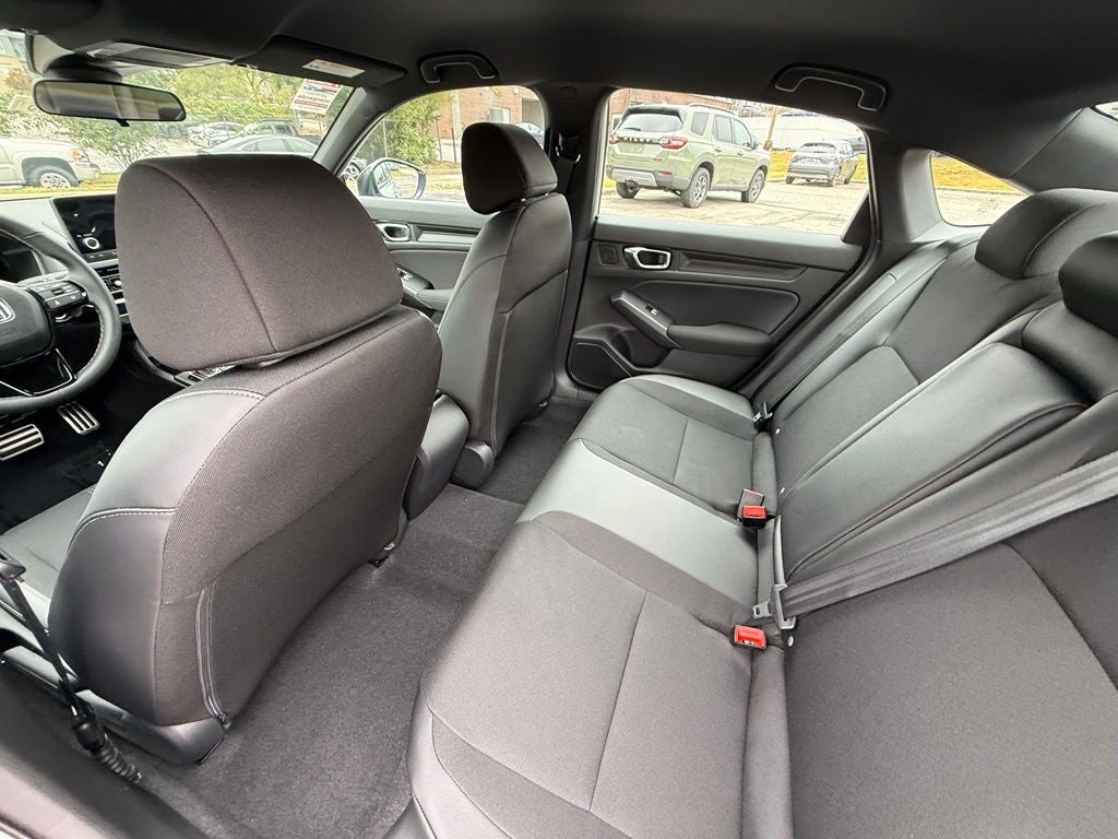 2026 Honda Civic 2WD SPORT