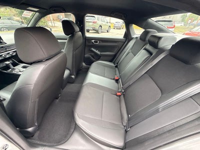 2026 Honda Civic 2WD SPORT
