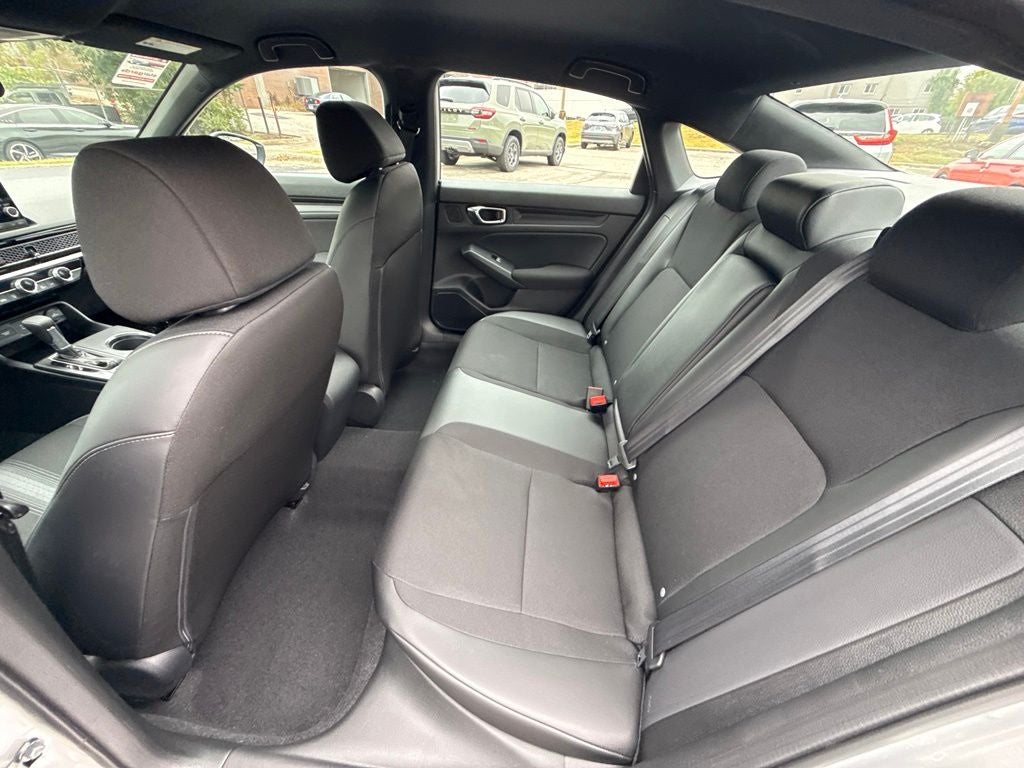 2026 Honda Civic 2WD SPORT