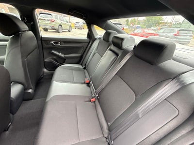 2026 Honda Civic 2WD SPORT