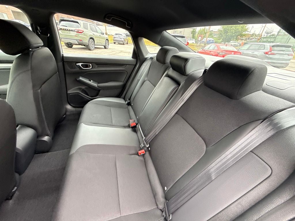 2026 Honda Civic 2WD SPORT