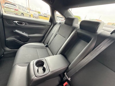 2026 Honda Civic 2WD SPORT