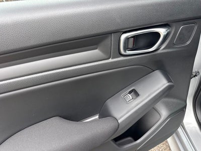 2026 Honda Civic 2WD SPORT