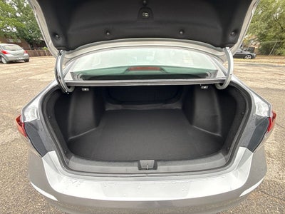 2026 Honda Civic 2WD SPORT