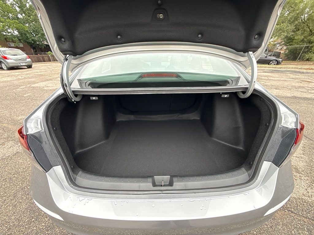 2026 Honda Civic 2WD SPORT