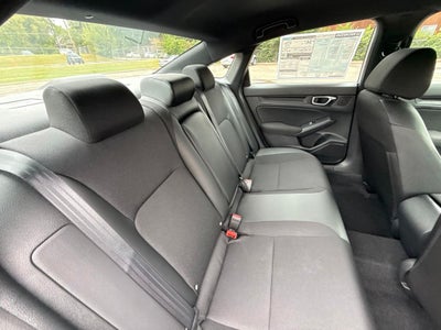2026 Honda Civic 2WD SPORT