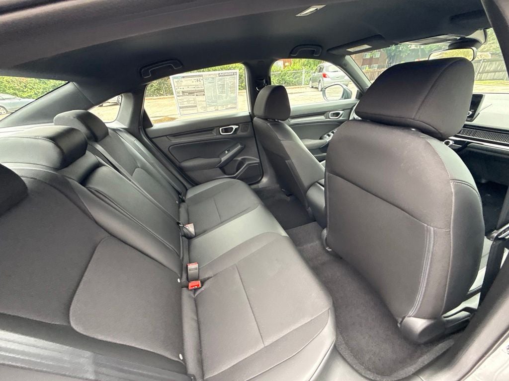 2026 Honda Civic 2WD SPORT
