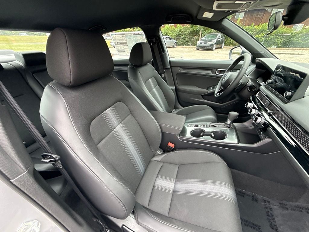 2026 Honda Civic 2WD SPORT