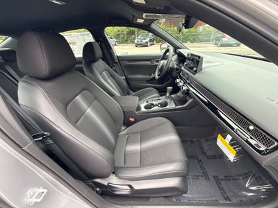 2026 Honda Civic 2WD SPORT