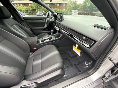 2026 Honda Civic 2WD SPORT
