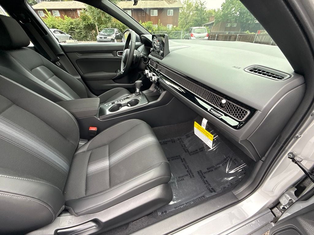 2026 Honda Civic 2WD SPORT