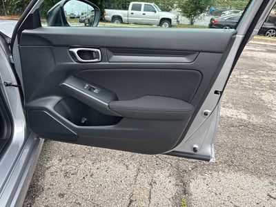 2026 Honda Civic 2WD SPORT