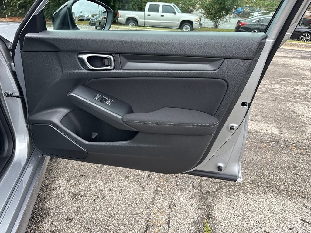 2026 Honda Civic 2WD SPORT