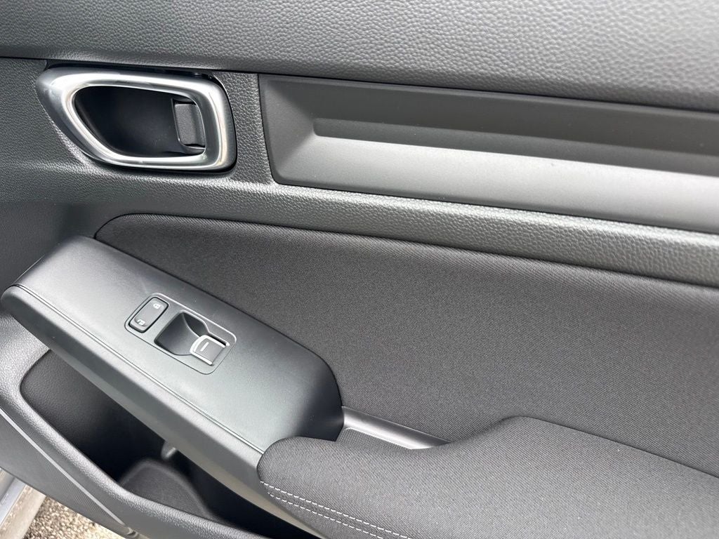 2026 Honda Civic 2WD SPORT