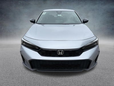 2026 Honda Civic 2WD SPORT