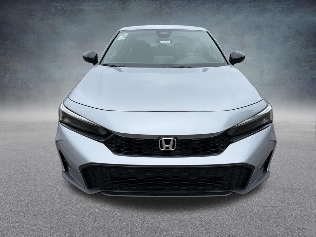 2026 Honda Civic 2WD SPORT