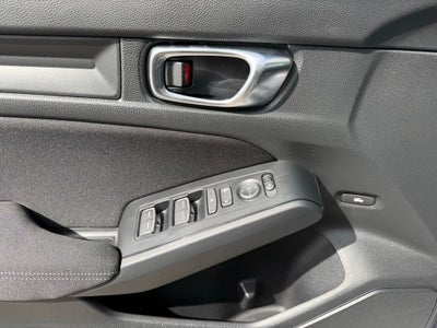 2026 Honda Civic Sedan 2WD SPORT