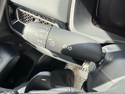 2026 Honda Civic Sedan 2WD SPORT