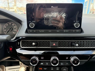 2026 Honda Civic Sedan 2WD SPORT