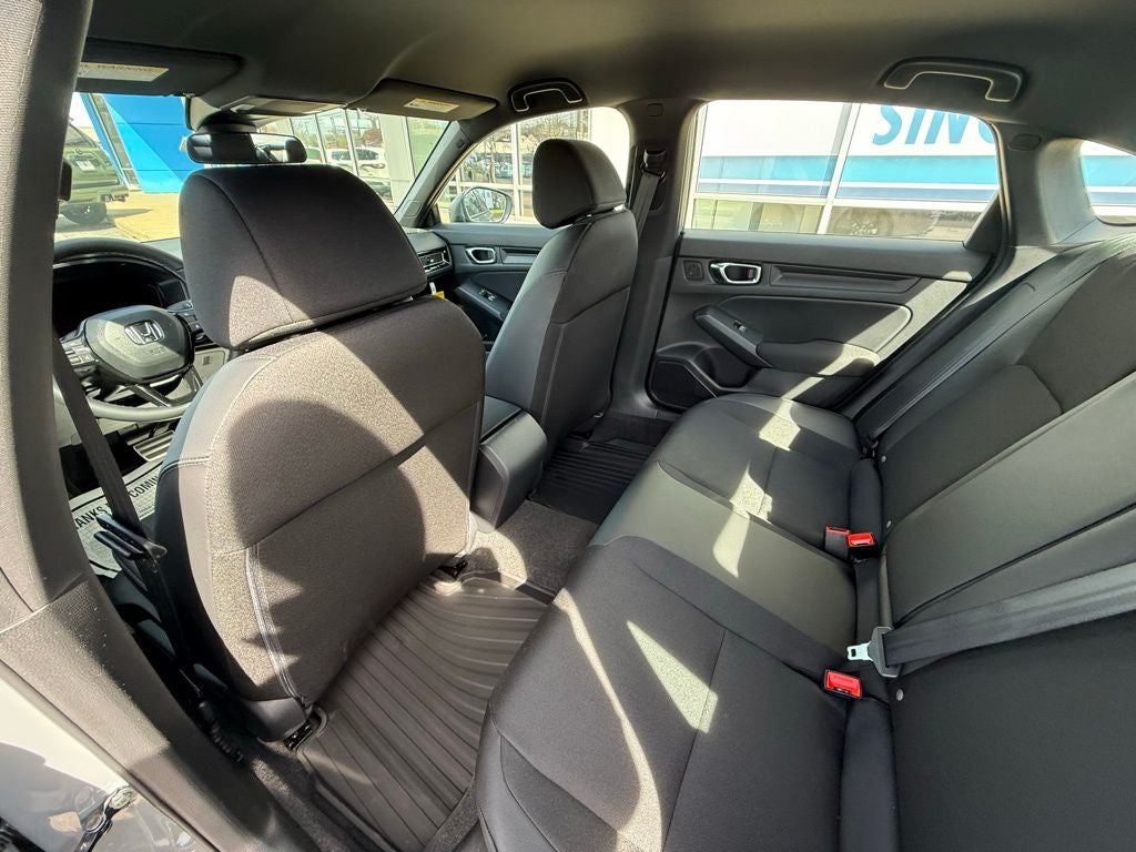 2026 Honda Civic Sedan 2WD SPORT