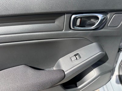 2026 Honda Civic Sedan 2WD SPORT