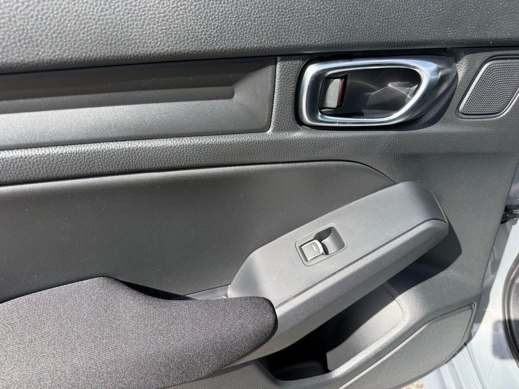 2026 Honda Civic Sedan 2WD SPORT