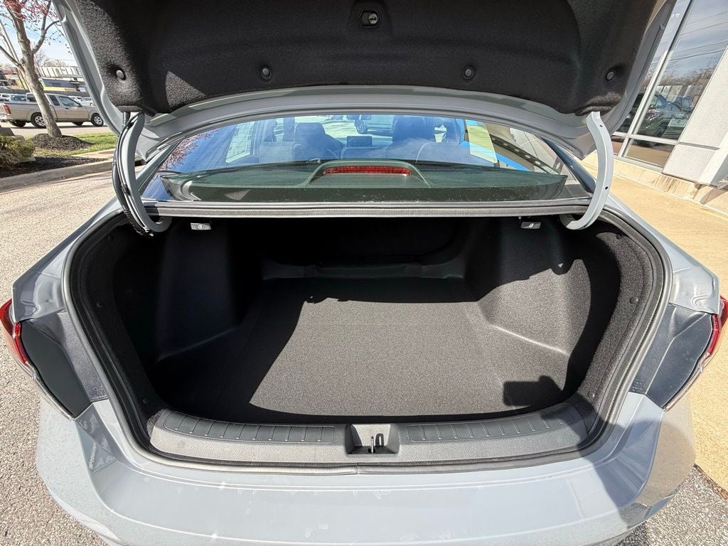 2026 Honda Civic Sedan 2WD SPORT