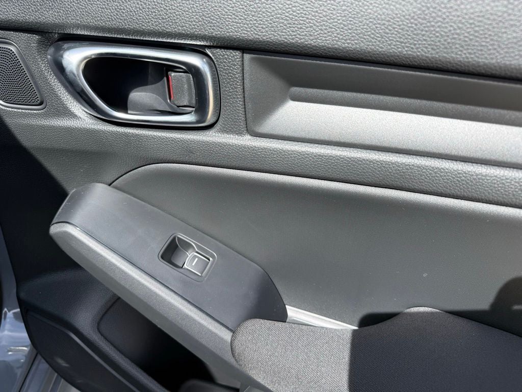 2026 Honda Civic Sedan 2WD SPORT